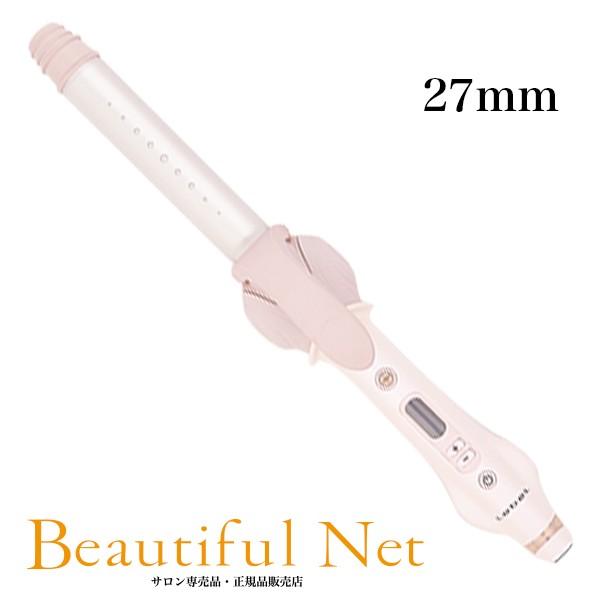 ルフォール　ナノアイロン27(新品・未使用 CREATEs（クレイツ） ルベル ルフォール ナノアイロン 27mm【LebeL