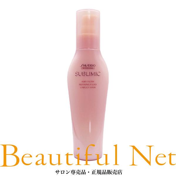 SHISEIDO（資生堂） サブリミック エアリーフロー リファイニング
