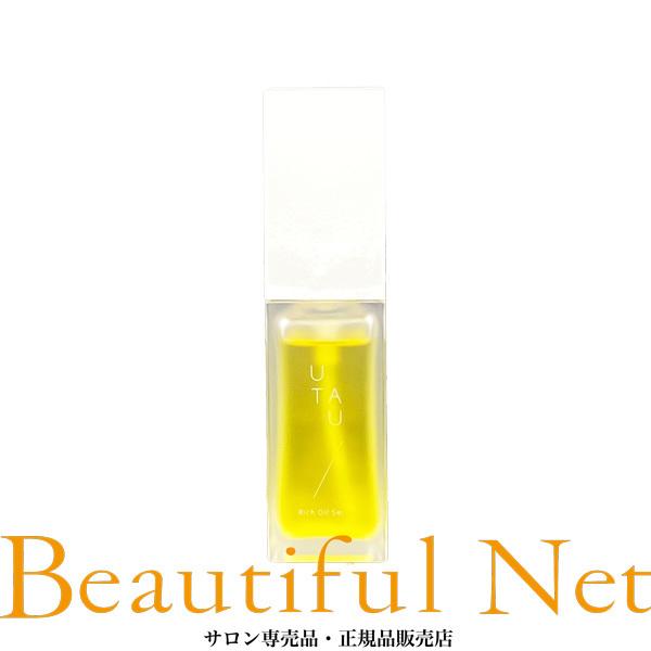 デミ ウタウ リッチ オイル セラム 30ml Demi Utau リッチオイルセラム スキンオイル ヘアオイル 洗い流さない