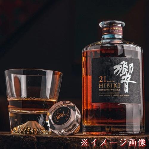 サントリーウイスキー 響 サントリー 21年 箱付き 700ml 43