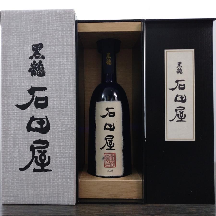 黒龍 石田屋 箱付き 720ml 16度 [クール便] : beautifulworld - 通販