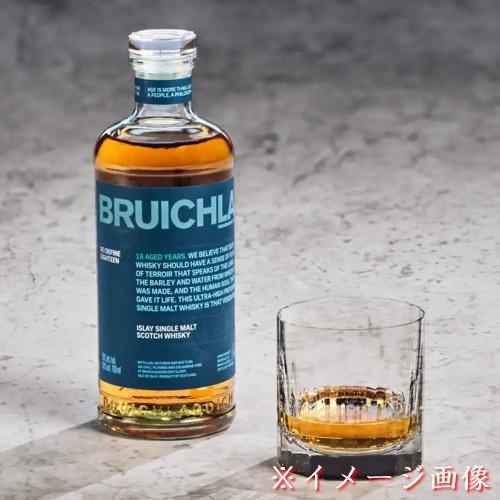 ブルイックラディ ブルックラディ 18年 700ml 50% 外装カバー付き
