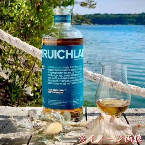 ブルイックラディ ブルックラディ 18年 700ml 50% 外装カバー付き