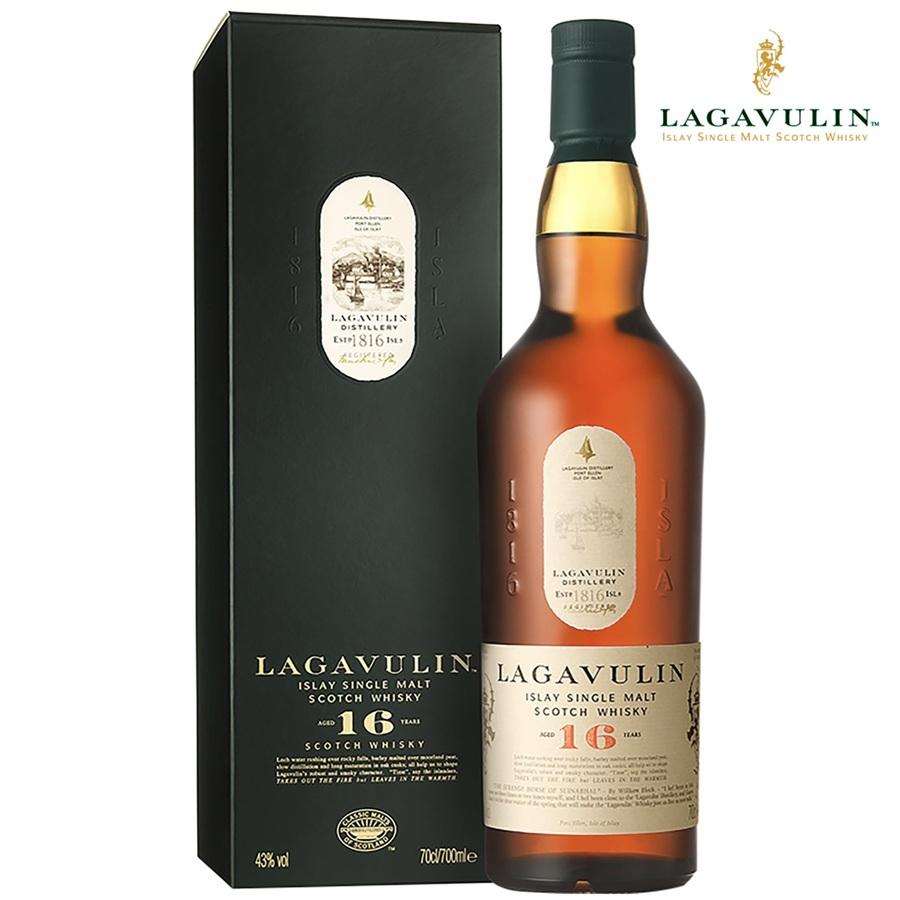 ラガヴーリン 16年 700ml 未開封 箱付き アイラ シングルモルト ラガヴーリン 16年 箱付き 700ml 43% アイラ シングルモルト スコッチ
