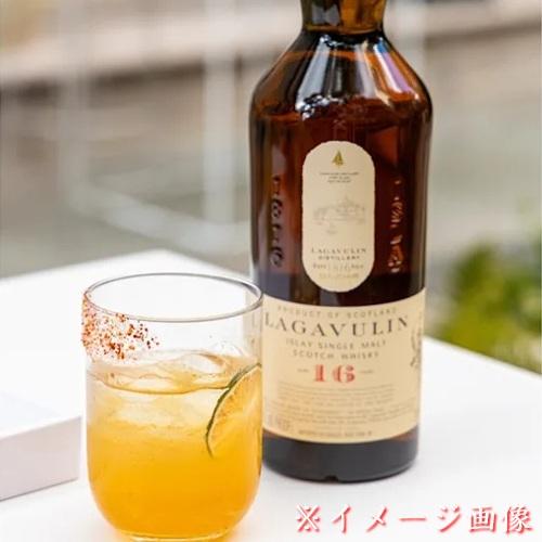 ラガヴーリン 16年 箱付き 700ml 43% アイラ シングルモルト スコッチ