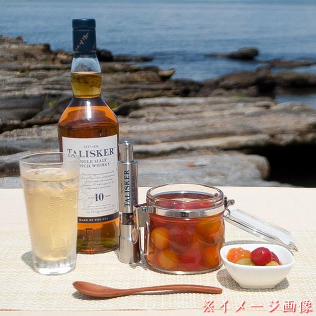 タリスカー 25年 シングルモルト スコッチウイスキー 箱付き
