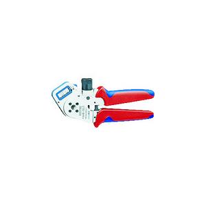 KNIPEX（クニペックス） 9752-63DG デジタル圧着ペンチ 9752-63DG 