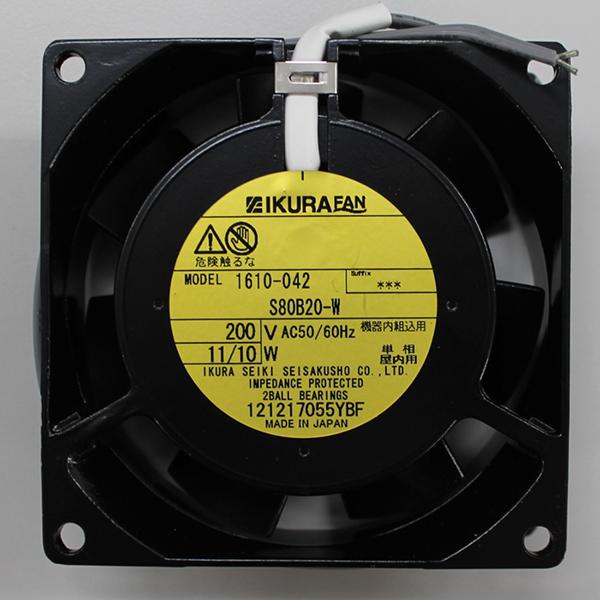 イチネンTASCO TASCO イチネンタスコ ACモーターファン鉄羽根 防滴型