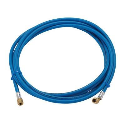 イチネンTASCO TASCO イチネンタスコ R410A5 16チャージホース 5m 青