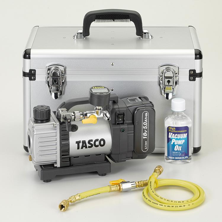 イチネンTASCO TASCO イチネンタスコ ルームエアコン専用 省電力