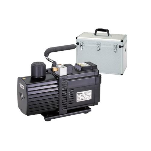 TASCO イチネンタスコ インバーター式真空ポンプ ケース付 TA150GL-B