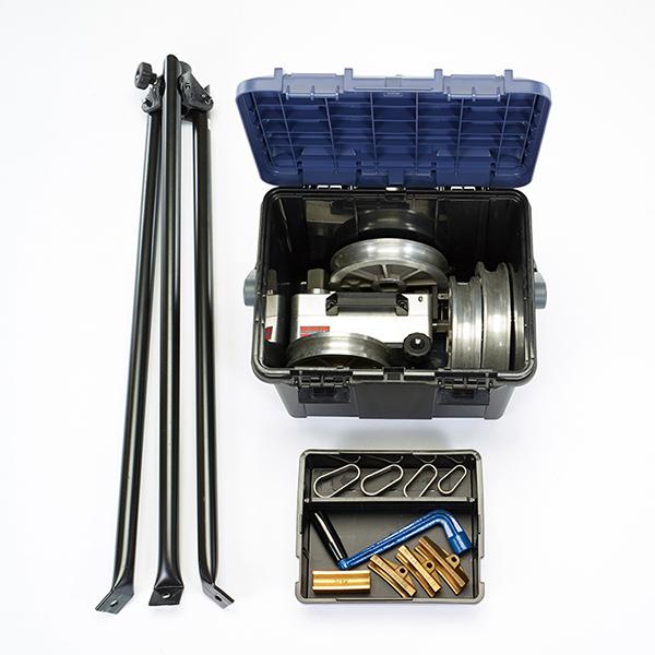 イチネンTASCO TASCO イチネンタスコ 手動式直管ミニベンダー7/8″〜11