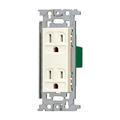 Panasonic パナソニック 埋込接地ダブルコンセント フルカラーコンセント Wn1512k Beautrich 通販 Yahoo ショッピング