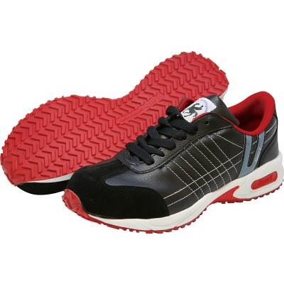 日進ゴム 安全スニーカー 6 25 5cm 黒 ハイパーvソール搭載 Hyperv Beautrich 通販 Yahoo ショッピング