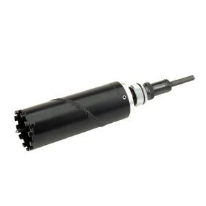 JEFCOM ジェフコム DENSAN デンサン ワンタッチダイヤモンドコア フルセット φ105mm OD-105N