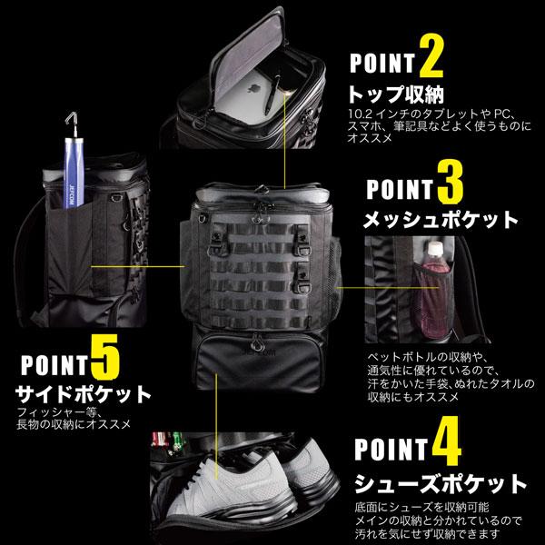 DENSAN Jefcom ジェフコム デンサン カスタムスタイル プロ