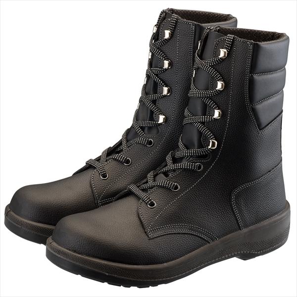 シモン SIMON 安全靴 長編上靴 7533黒 23.5cm : Beautrich - 通販