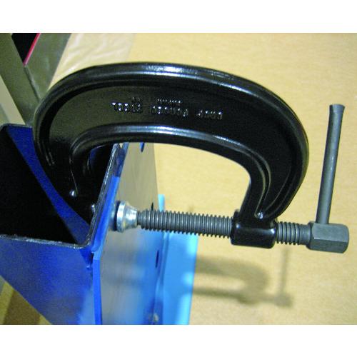 LOBSTER LOBTEX ロブテックス エビ印 強力C型シャコ万力 100mm C100