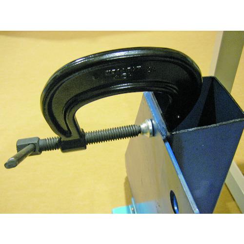 LOBSTER LOBTEX ロブテックス エビ印 強力C型シャコ万力 100mm C100