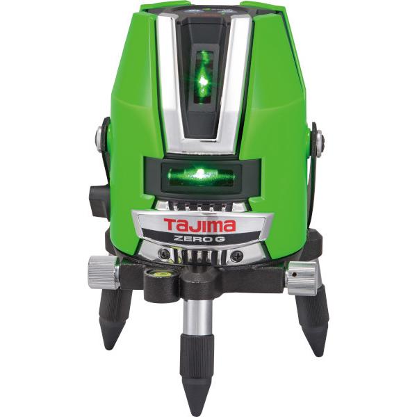 ★タジマ(Tajima) レーザー墨出し器 ZEROG-KYR【越谷店】 Tajima（タジマ） レーザー墨出し器 ゼロジーKYR ZEROG-KYR
