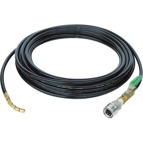 ■Asada SUS洗管ホース 8/60・8.5/60用 10m Qカプラ〔品番:R10609〕【8291331:0】[店頭受取不可] □Asada SUS洗管ホース 8/60・8.5/60用 10m Qカプラ R10609(8291331)