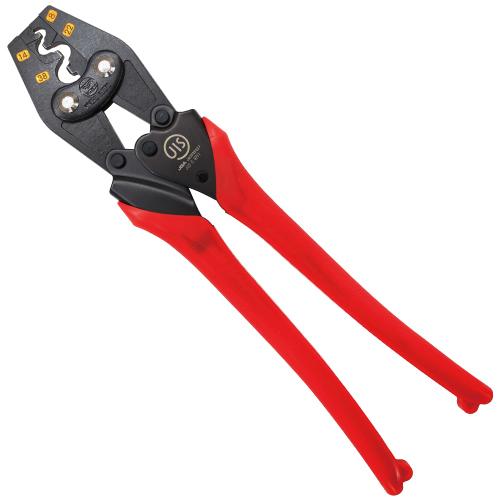 マーベル　ハンドプレス MARVEL マーベル ハンドプレス 裸圧着端子 スリーブ用 MH-38