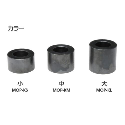 MARVEL マーベル 油圧フリーパンチ 厚鋼電線管用刃物セット MOP-2G 