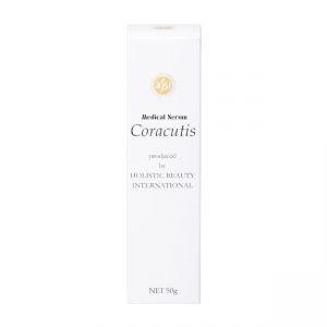 コラキューティス Coracutis