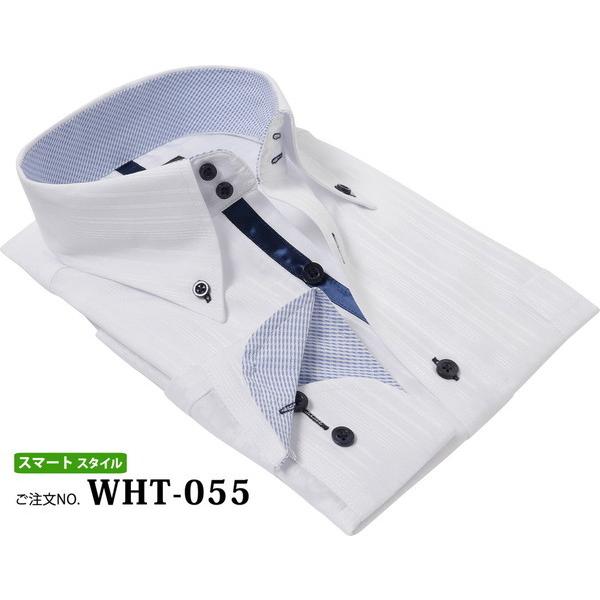 イッセイミヤケ　ドレス　シャツ　メンズ　サイズL ヴィンテージ　白　ボタンダウン イッセイミヤケ メンISSEY MIYAKE MEN コットンブロードスタンドカラー