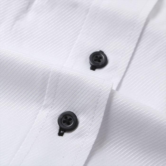 ワイシャツ メンズ 長袖 おしゃれ スリム ボタンダウン 白 トリコロール Yシャツ ドレスシャツ ビジネス クールビズ 結婚式 ユニフォーム Ysh 1 036 ワイシャツ通販 シャツスタイル 通販 Yahoo ショッピング