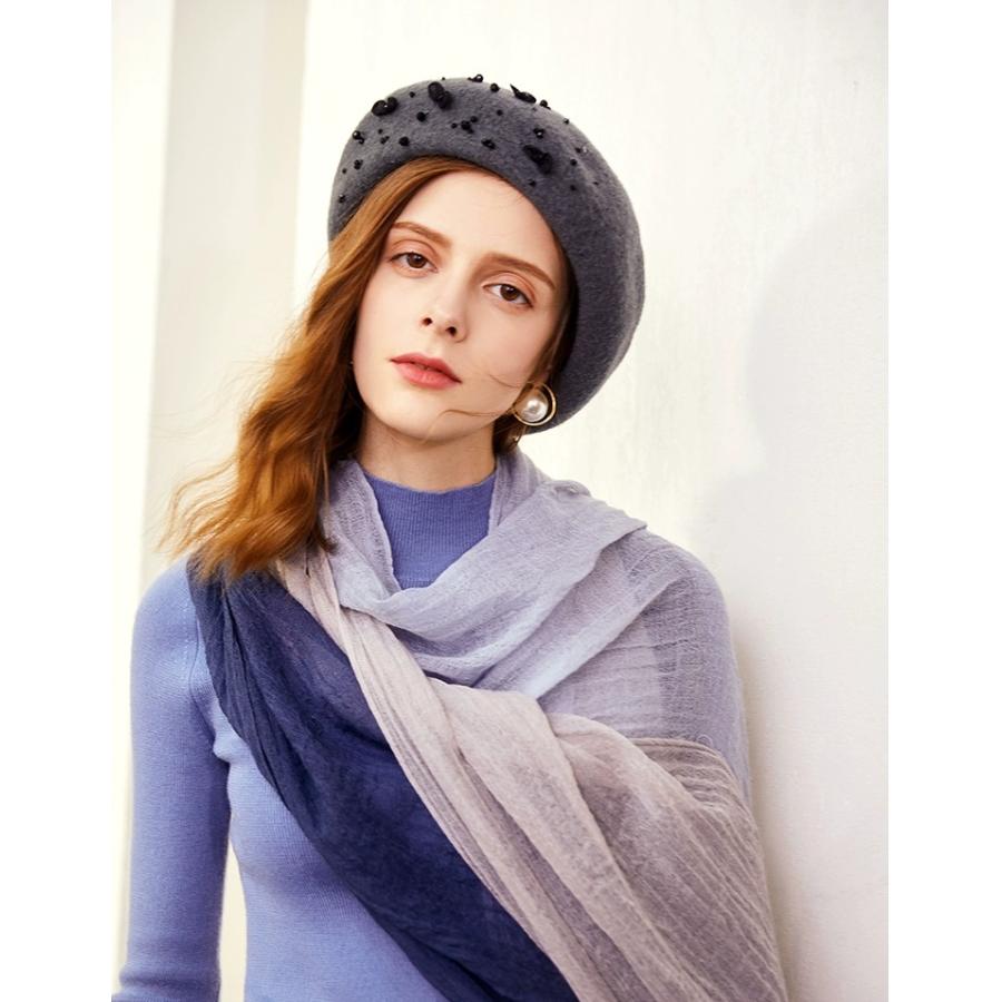 【極美品】gladhand ネイビー 高級ハット 極美品】gladhand 高級ハット ネイビー