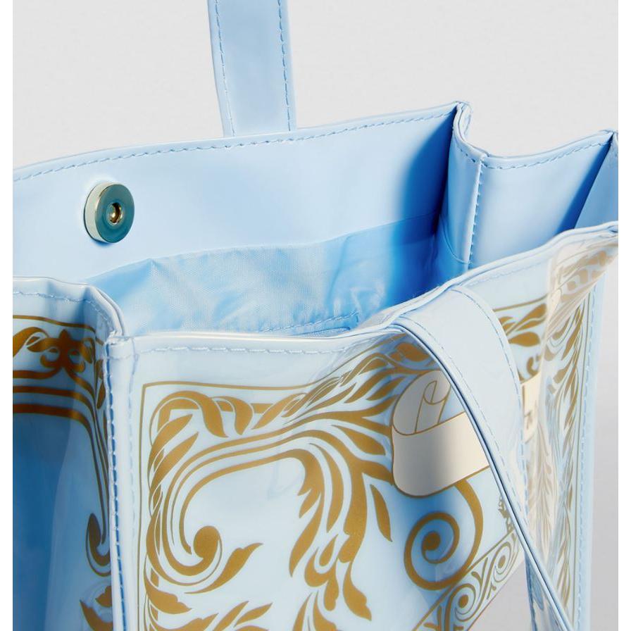 正規品 Harrods ハロッズ リーガルバナートートバッグ M プリント 鞄 バッグ ショッパー レディース ハンドバッグ サブバッグ Pcv素材 Hargrm Beauty First 通販 Yahoo ショッピング