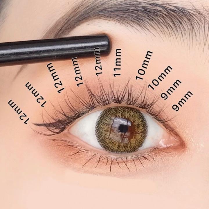 123束入り セルフマツエク V型 Vラッシュ 太さ0.07 8mm 9mm 10mm 123束入り セルフマツエク V型 Vラッシュ 太さ0.07 8mm 9mm 10mm