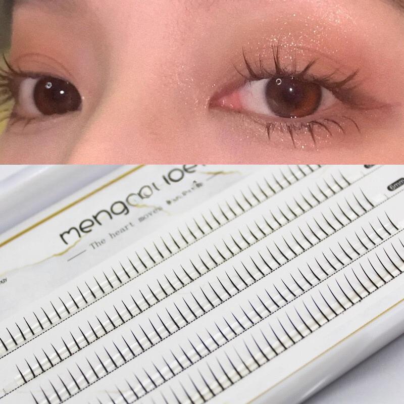 下まつ毛 専用 エクステ 5mm 6mm 7mm (200本)セット 部分用