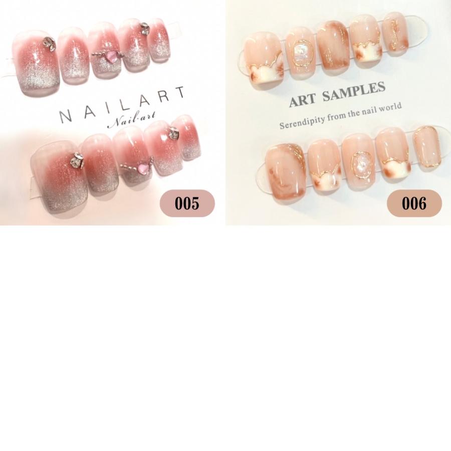 ネイルチップ✨フルオーダー✨1000円 北海道からのオーダーありがとうございました😊 価格11,600円