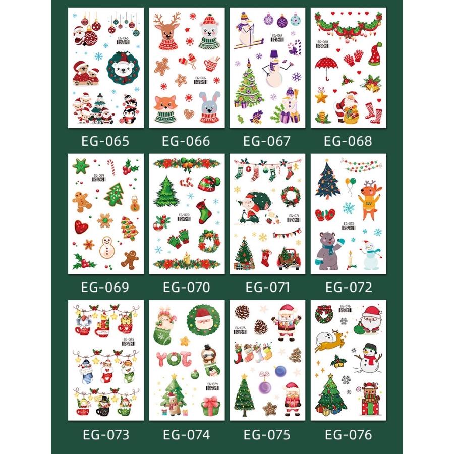 Sticker – Tatsuya Kitani ONLINE STORE クリスマス限定 キタニタツヤ