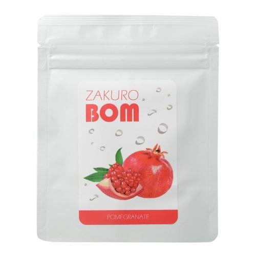 ZAKURO BOM（ザクロボム）　3個セット サプリ バスト 2個セット メール便 送料無料 ZAKURO BOM