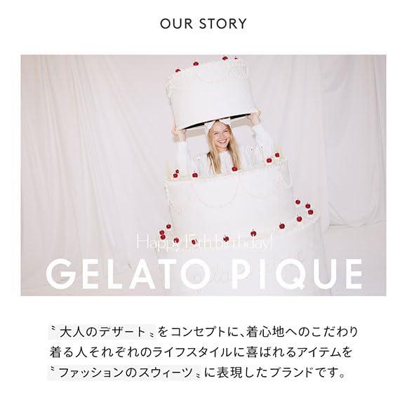 ジェラートピケ gelato pique レディース DOG3柄シャツ ジェラピケ パジャマ ルームウェ(GY-グレー、Free)｜beauty-inside｜05