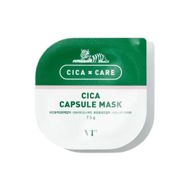 VT CICA カプセルマスク 7.5g×1個 (W_10)