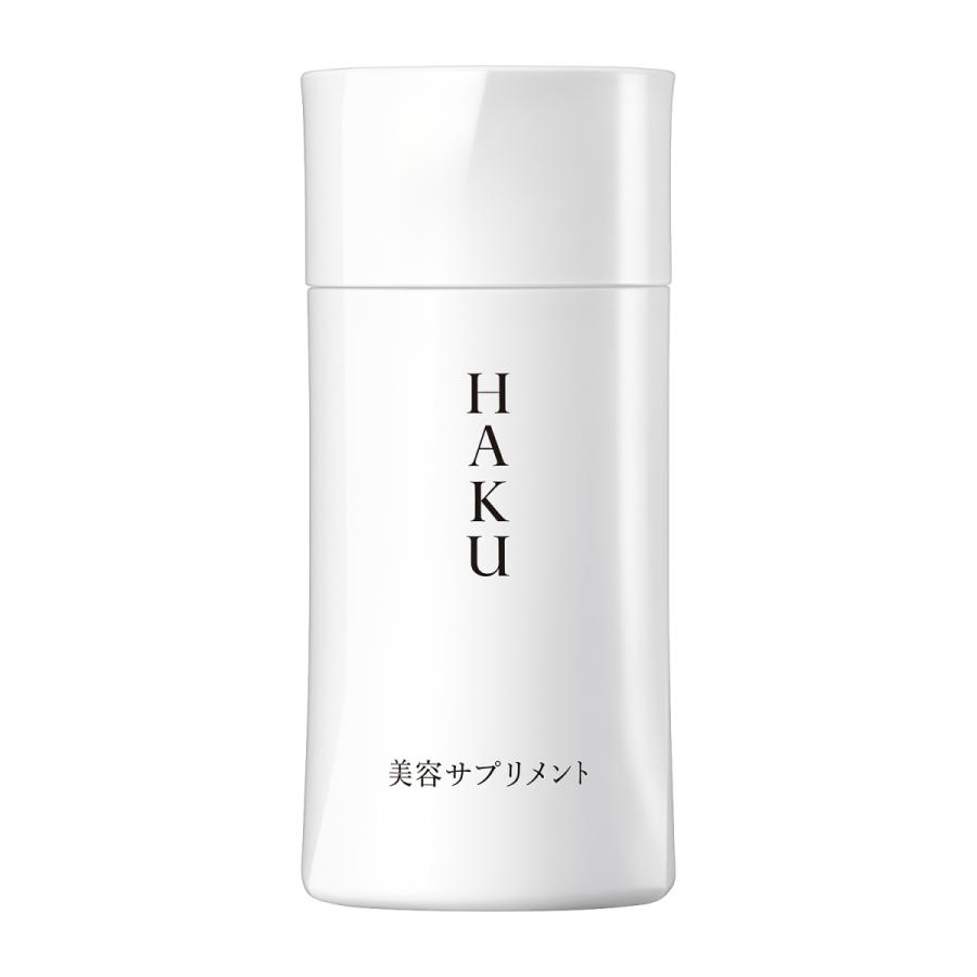 資生堂 shiseido HAKU 美容サプリメント 90粒｜beauty-lounge-argo
