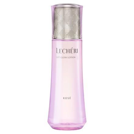 ☆限定セット☆ KOSE コーセー  ルシェリ リフトググロウ ローション II　とてもしっとりタイプ  160ml　コットン付き｜beauty-lounge-argo