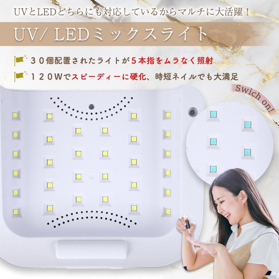 ネイリスト監修 ネイルライト コードレス 充電式 Luminora ネイリスト監修 ネイルライト コードレス 充電式 Luminora