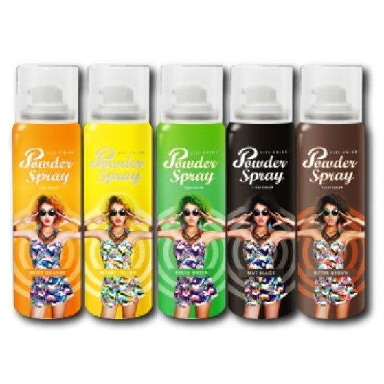 新色 アレスカラー パウダースプレー 60g 各色 Ares Spray02 ビューティーノート 通販 Yahoo ショッピング