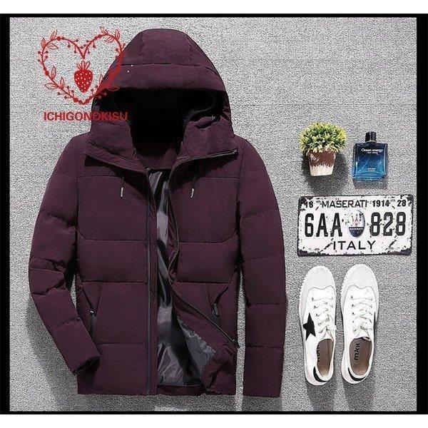 上質で快適 アウター ダウンジャケット コート メンズ かっこいい ショット丈 コード メンズ ダウンコート コ メンズ かっこいい ショット丈 コード メンズ ダウンコート 上品 秋冬新作 防風 防寒 コート アウター Headshotsbar Com