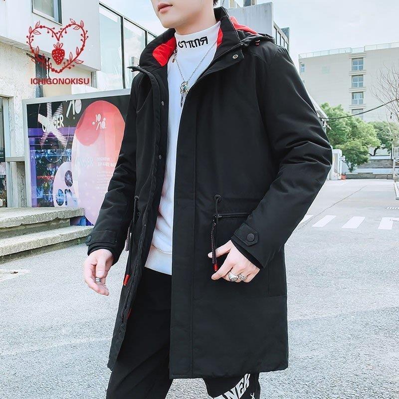 競売 軽量 メンズ ダウンジャケット 秋冬新作 アウター メンズ 大きいサイズ あったか ダウンコート 無地 ロングコート 男性 彼氏 防寒 フード付き 細身 おしゃれ 黒 アウター 冬服 冬物 ロング丈 コート アウター Headshotsbar Com