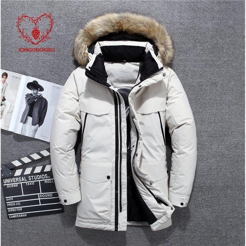 格安saleスタート 冬服 冬物 ジャケット ダウン メンズ ダウンジャケット ダウンジャケット 秋冬 メンズ コート 冬 アウター メンズ アウター 大きいサイズ ダウンコート 秋服 冬 秋 ブランド 防寒 ファー付き コート アウター