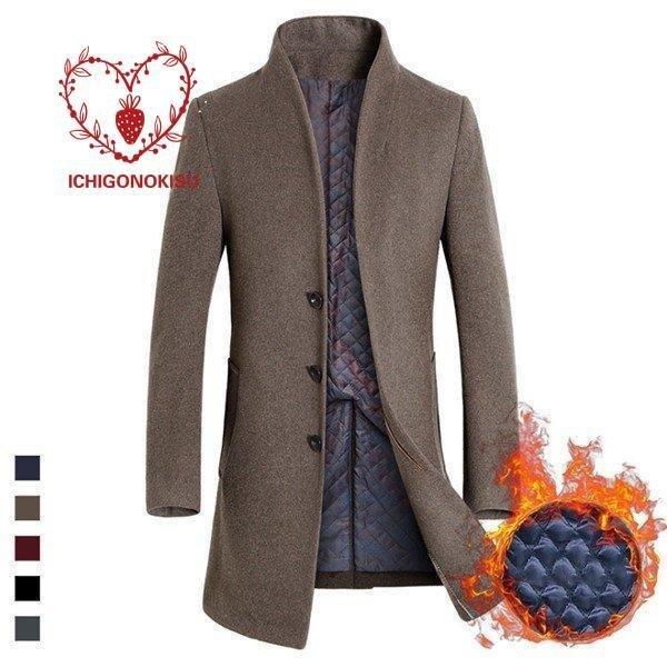 公式サイト ダウンジャケット メンズ ハイネック 5色展開 保温 冬服 無地 綿 スリム 防寒防風 冬アウター ストレッチ 中綿 ダウンコート ジャンバー メンズ ダウンジャケット 冬服 ダウンコート アウター コート アウター