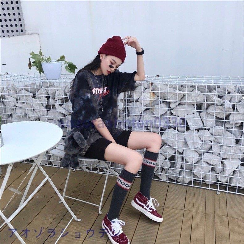 中学生 高校生 10代 代 トップス シャツ トップス 原宿系 ヒップホップ 韓国 ファッション ダンス衣装 普段着 春 夏 秋 5153 希少