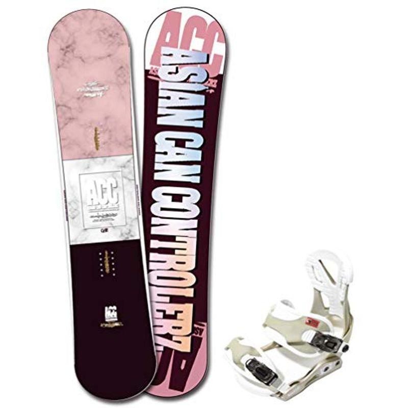 人気商品 21モデル セット 2点 ユニセックス レディース 板 スノーボード Acc ボード キャンバー ハイブリッド Can S エーシーシー スノーボード Cinaf Fr