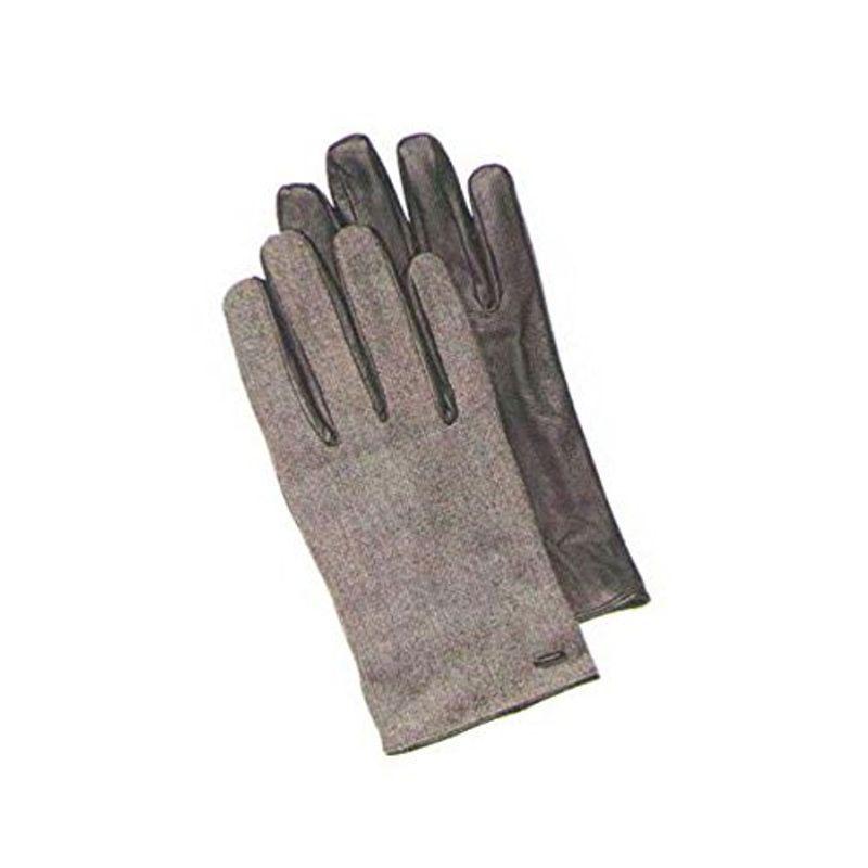 正規 スコッチアンドソーダ 791 details leather with gloves Woolen 手袋 メンズ SCOTCH&SODA 手袋